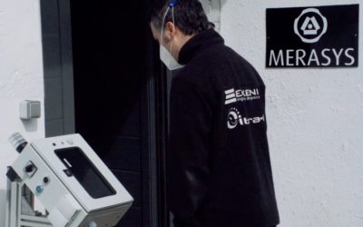 La Voz de Galicia – Una empresa viguesa utiliza inteligencia artificial para controlar accesos a grandes recintos