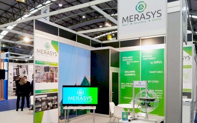 Merasys participates in the Mindtech fair in Vigo