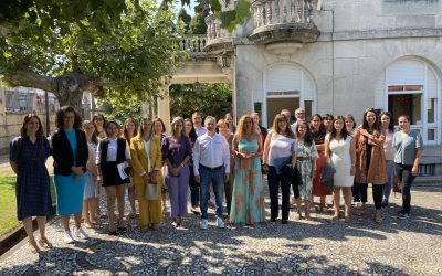 Asime and the Provincial Government of Pontevedra hold a conference to highlight the importance of womens’ roles in engineering